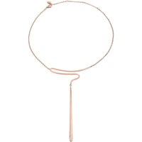 Collana Breil Donna Illusion in Acciaio Cristallo TJ2700 - TJ2700